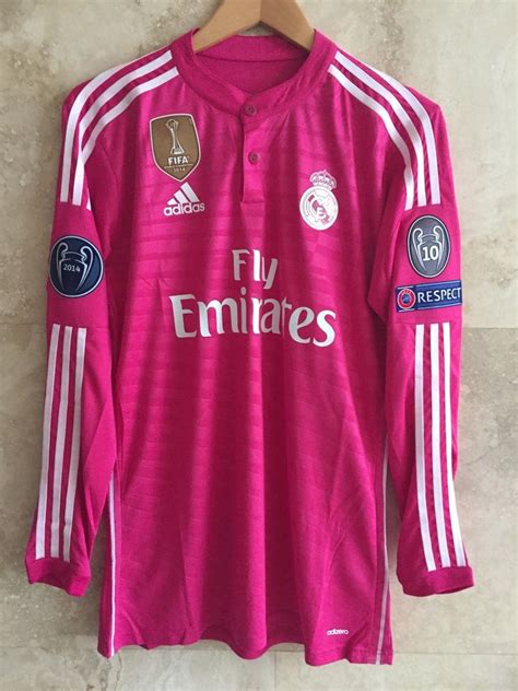 Real madrid pink jersey. Things To Know About Real madrid pink jersey. 